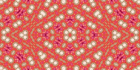 Seamless pattern. The texture of the pattern is small. Woven abstract background