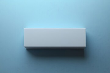 Blank canvas on light blue background, space for text