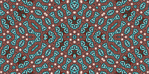 Seamless pattern. The texture of the pattern is small. Woven abstract background