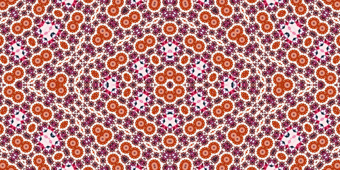 Seamless pattern. The texture of the pattern is small. Woven abstract background