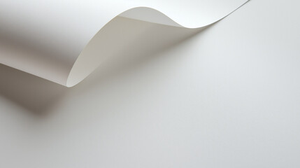 blank sheet of paper, white paper texture, paper background