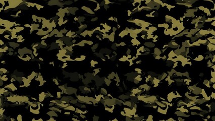 camouflage bright dark background stylish army design