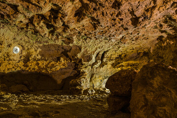 Höhlenexpedition in der Tiefenhöhle Laichingen