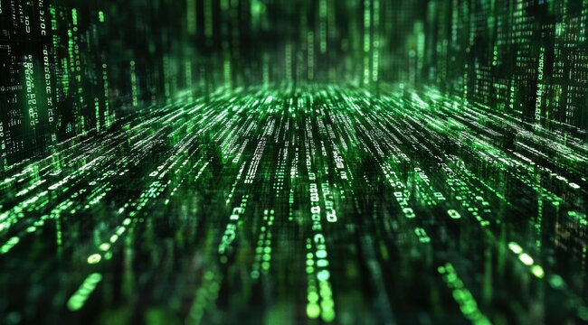 Digital background for tech, data, graph, A
