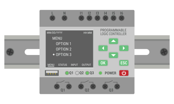 Devolo Programmable Logic Controller Buttons Programmable Logic Controller Images – Browse 13,665 Stock Photos ...