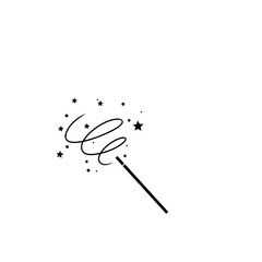 Magic wand