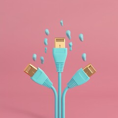 Discover how unsecured connections lead to data intrusion risks in modern technology