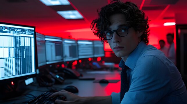 Unreliable call center agents reflect the hidden dangers of everyday life, as criminals use technology to deceive victims in various ways, such as posing as government officials or banks to scam them.