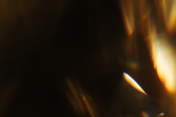 Prismatic Luxury Gold Overlays &ndash; High-resolution abstract light and golden bokeh textures. Perfect for adding an elegant, prismatic glow to photos, invitations, and branding with a luxurious touch.