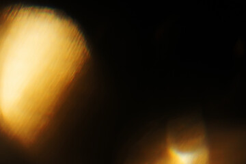 Prismatic Luxury Gold Overlays &ndash; High-resolution abstract light and golden bokeh textures. Perfect for adding an elegant, prismatic glow to photos, invitations, and branding with a luxurious touch.