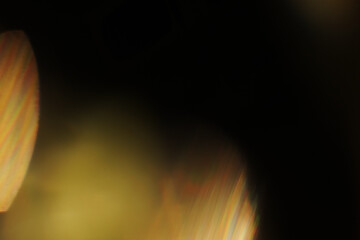 Prismatic Luxury Gold Overlays – High-resolution abstract light and golden bokeh textures. Perfect for adding an elegant, prismatic glow to photos, invitations, and branding with a luxurious touch.