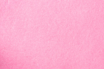 Pink sponge texture for pattern and blackground. Macro photograph.