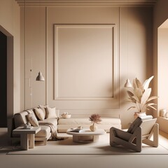 minimalis room sofa