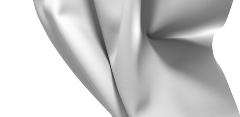 A minimalistic abstract image showcasing a gray background with soft texture, perfect for modern...