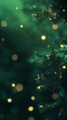 Christmas background vertical smartphone wallpaper