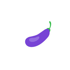 eggplant vector 