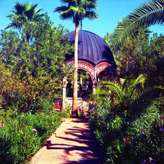 Greek Orthodox Chapel On Film