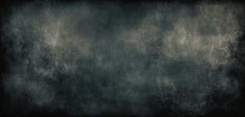 Obraz premium Charcoal Ghostly Vintage Overlay