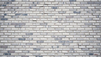 Obraz premium Brick texture with geometric shapes, perfect for architectural backgrounds or construction themes, abstract, geometric, retro