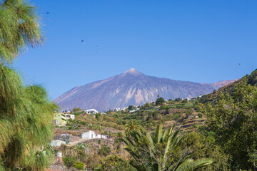 Teide Volcano on Tenerife