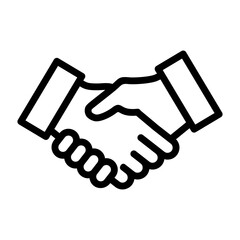 Hand Shake Icon