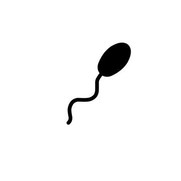 recommend clip art: sperm icon