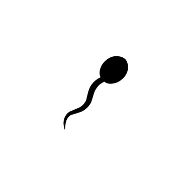 recommend clip art: sperm icon