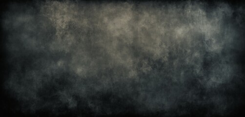Obraz premium Vintage Charcoal Smoke Texture