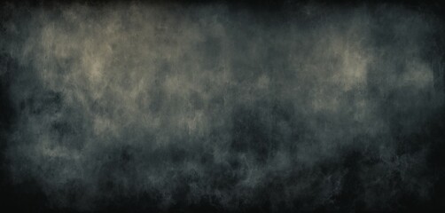 Obraz premium Vintage Dark Grunge Overlay