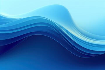 Blue backgrounds abstract line.