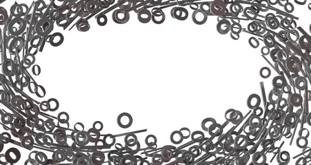 percent rain shopping digital in 3d. transparent PNG