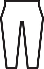 Clothing Pant Icon
