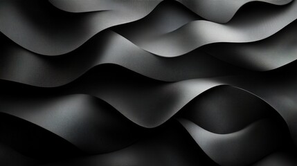 Obraz premium Elegant Minimalistic Carbon Fiber Texture Design: 2D Vector Illustration with Dark Monochromatic Tones and Simple Shapes, Perfect for Modern, Sleek, and Professional Aesthetic Applications