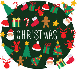 Christmas Eve is celebrated every year on december.
