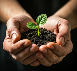Let's nurture our planet and watch it grow