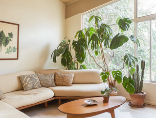 living room interior