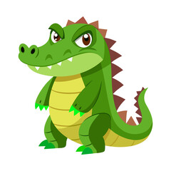 Obraz premium Crocodile 2