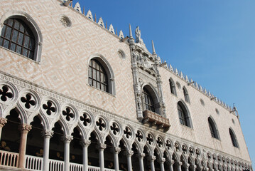 Fototapeta premium Palazzo ducale di Venezia