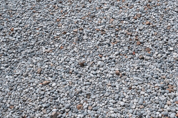 Obraz premium 海岸の玉砂利