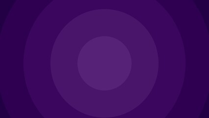 Violet abstract background with circles