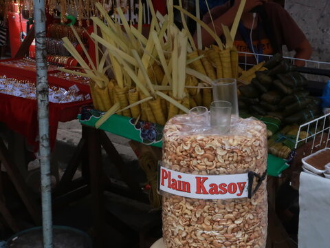 Traditional Street Market Delights