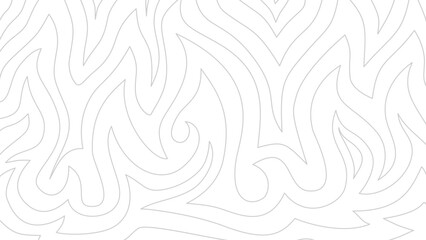 Fototapeta premium fire flames background. Abstract Fire Background. Abstract flame Background. doodle fire background.