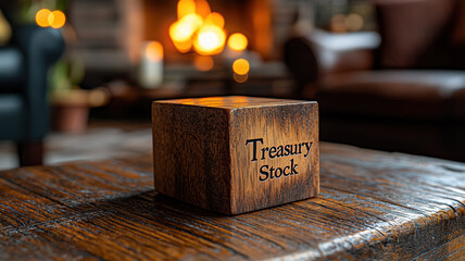 Showcase Treasury Stock with High Fidelity Photography in a Cozy Setting