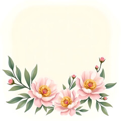 Fototapeta premium flowers