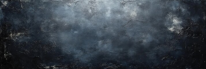 Abstract dark textured background with subtle variations of blue and gray tones, perfect for graphic design, digital art, and creative projects.