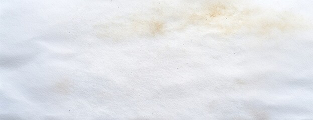 Obraz premium White Kinwashi paper background texture textured vintage.