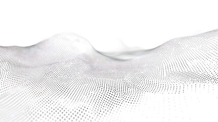 Wireframe background with interconnected lines and minimalist dots, representing a sleek and clean tech aesthetic