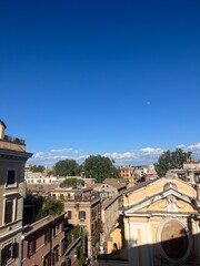 Fototapeta premium Roman Rooftops 