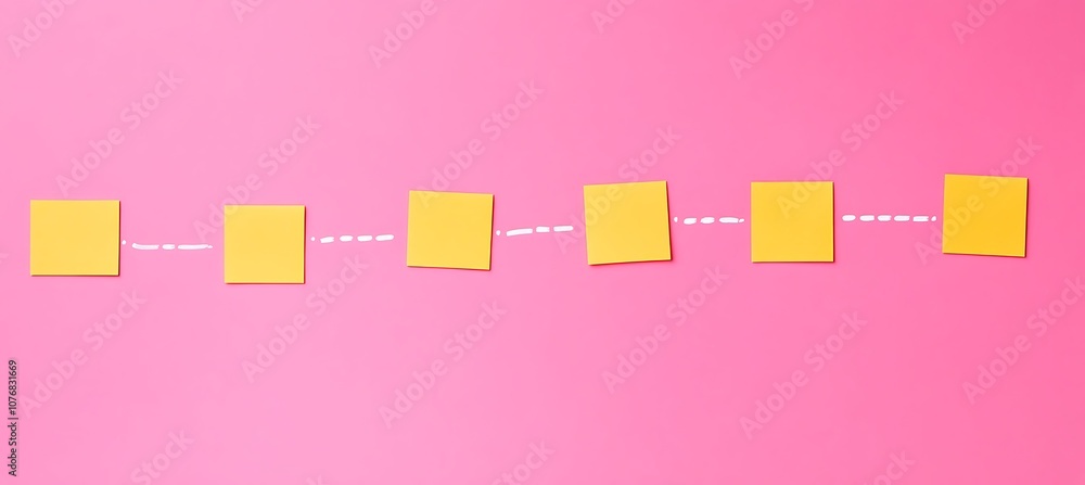 Poster a transition plan document with key phases highlighted, with empty space for text