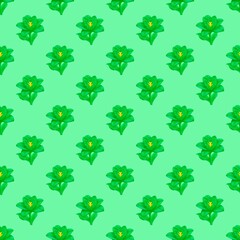 seamless floral pattern